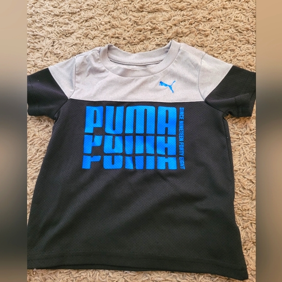 3 FOR $10 ***Puma Dry Fit Boys Tee- 3T - Picture 1 of 1